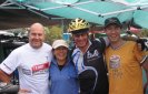Mixed Nuts before the start